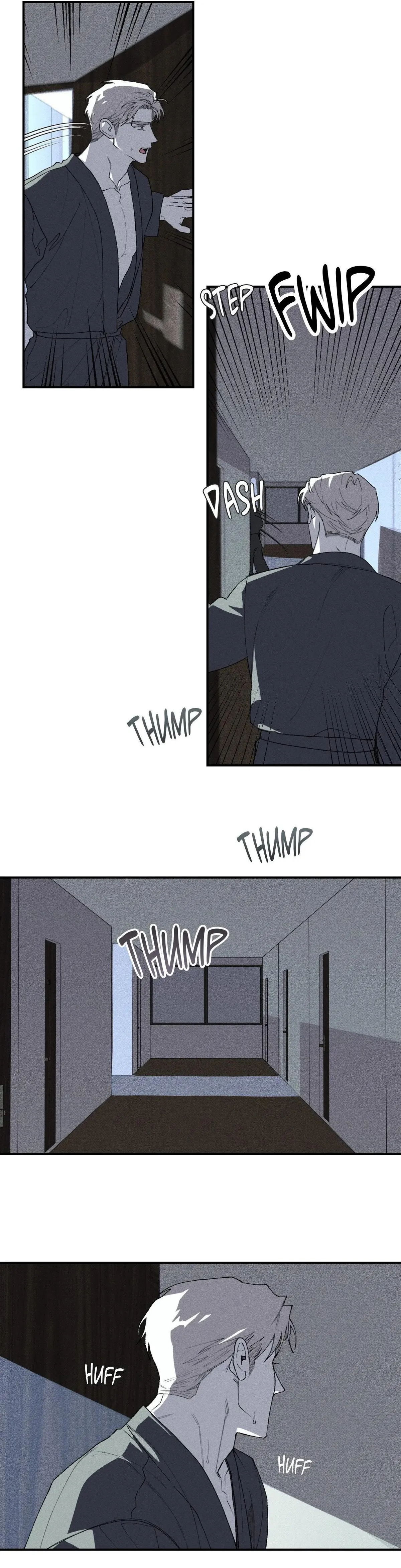 Read The Third Decade chapter 23 image 1 on Lezhin
