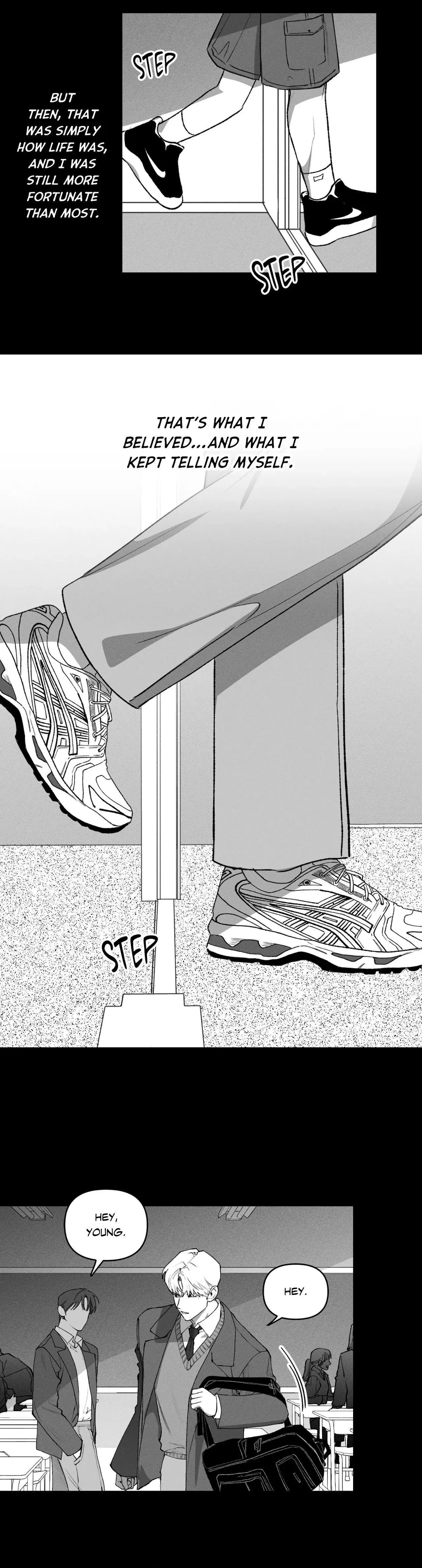 Read The Third Decade chapter 23 image 10 on Lezhin