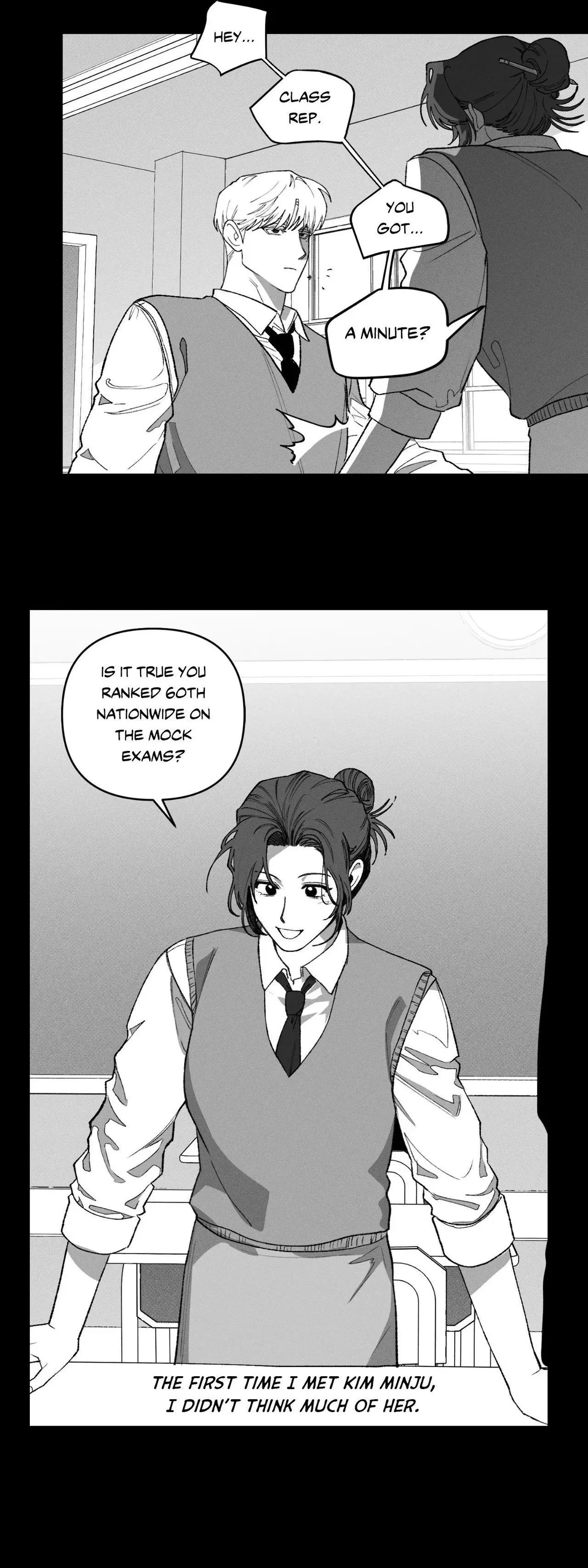 Read The Third Decade chapter 23 image 11 on Lezhin