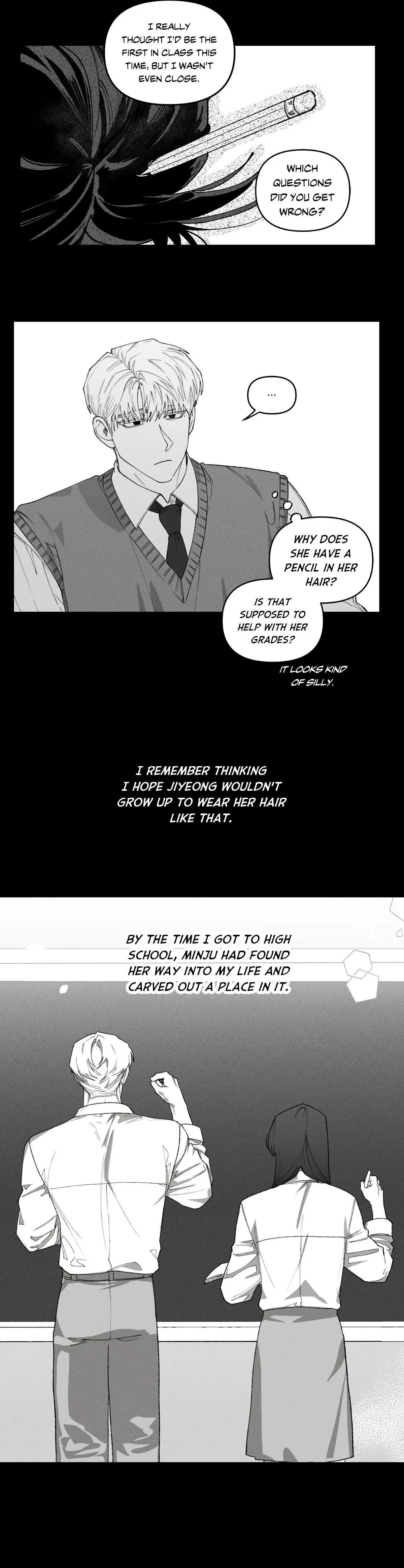 Read The Third Decade chapter 23 image 13 on Lezhin