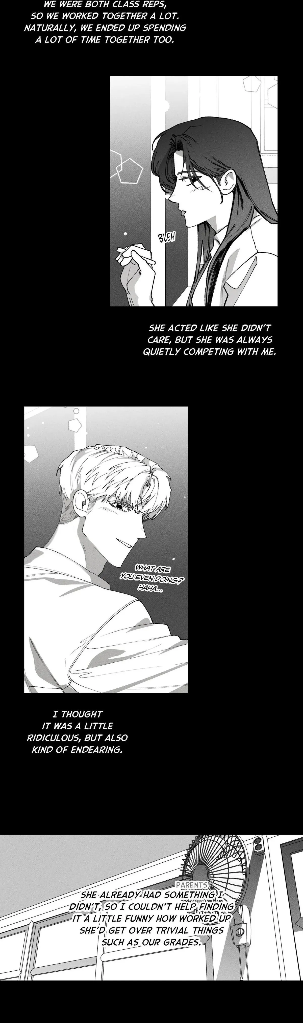 Read The Third Decade chapter 23 image 14 on Lezhin