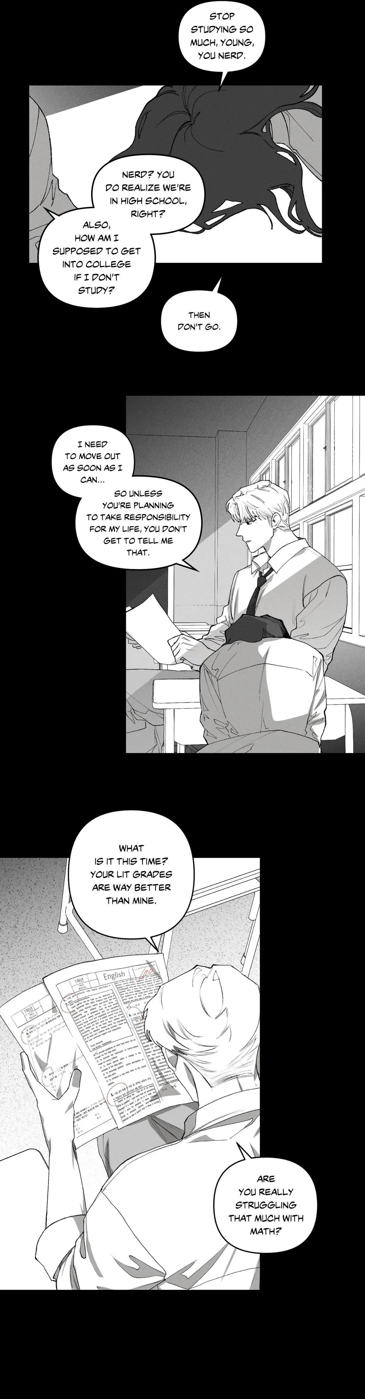 Read The Third Decade chapter 23 image 15 on Lezhin