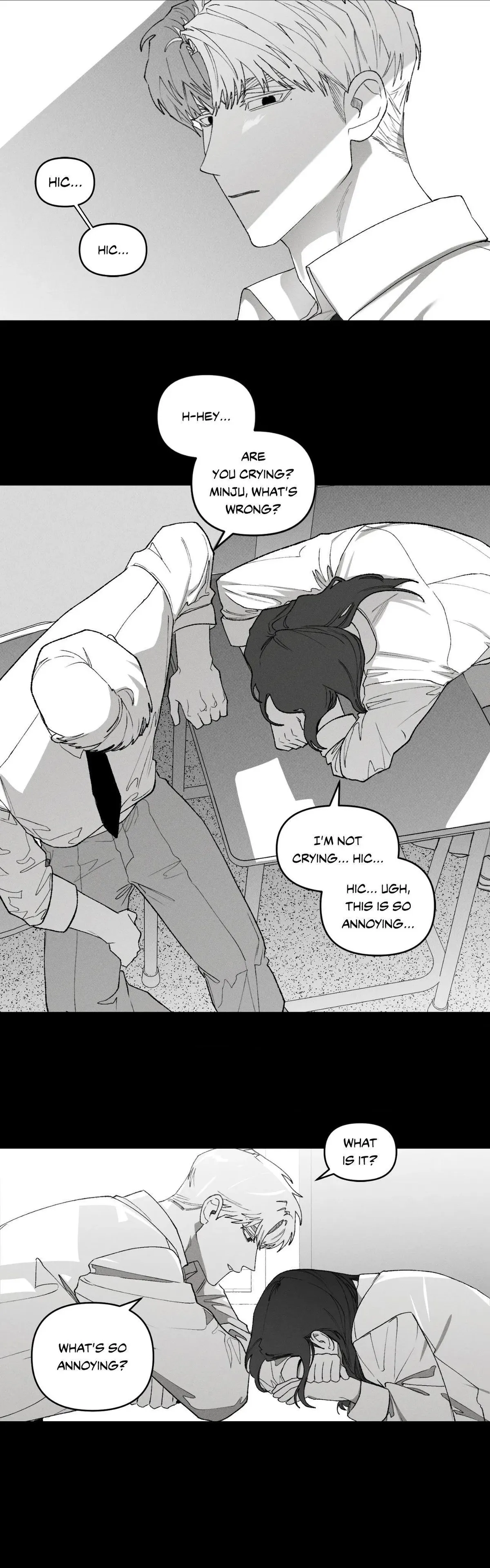 Read The Third Decade chapter 23 image 16 on Lezhin