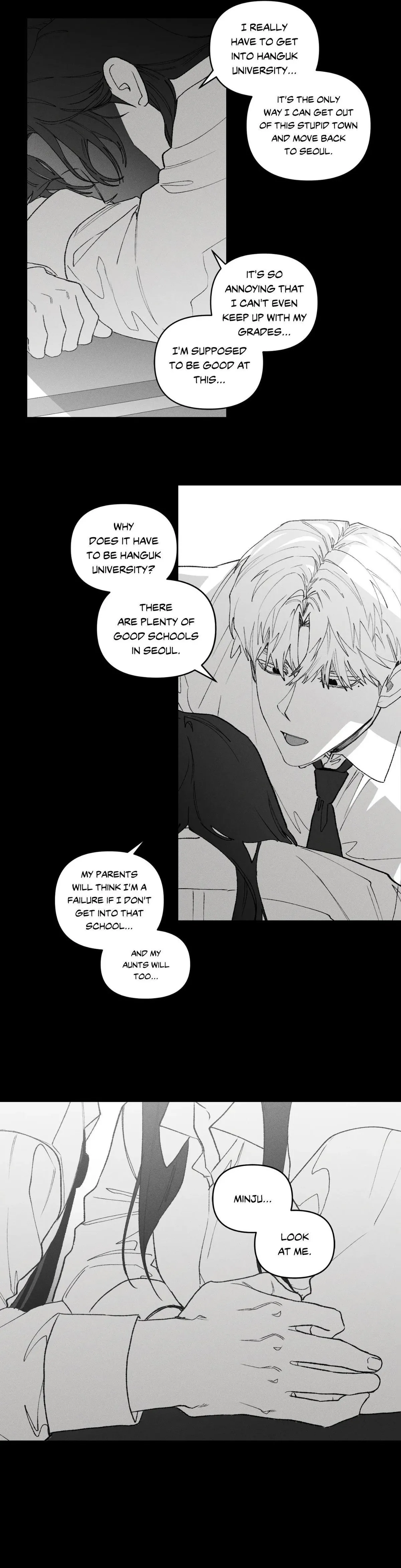Read The Third Decade chapter 23 image 17 on Lezhin