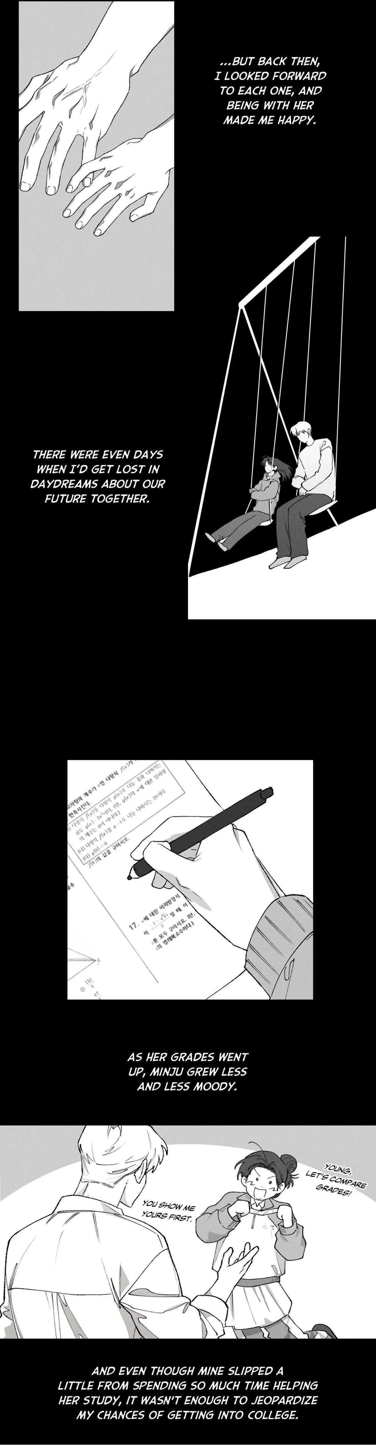 Read The Third Decade chapter 23 image 19 on Lezhin