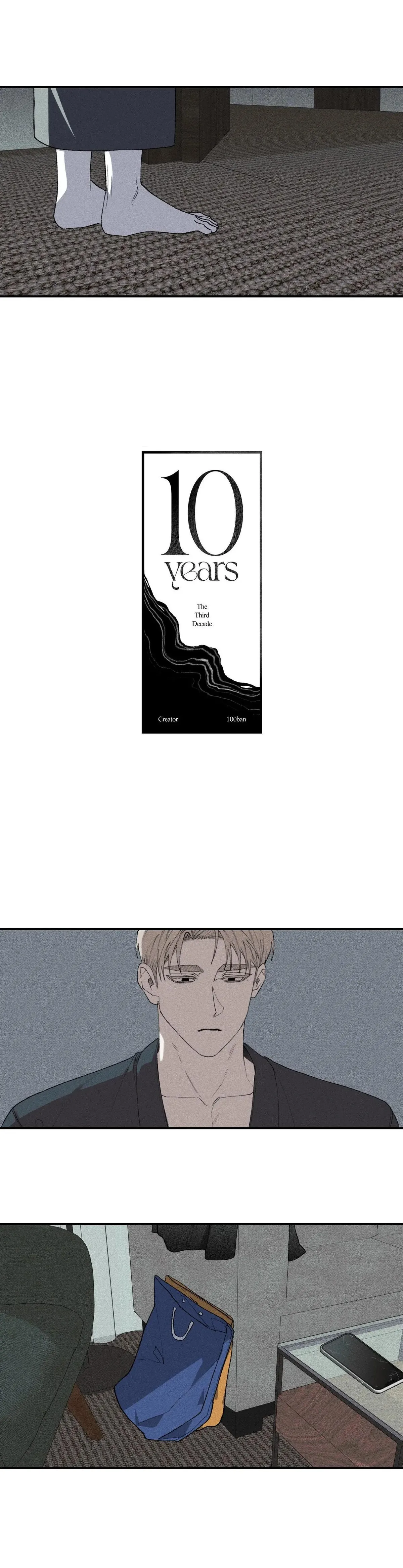 Read The Third Decade chapter 23 image 2 on Lezhin