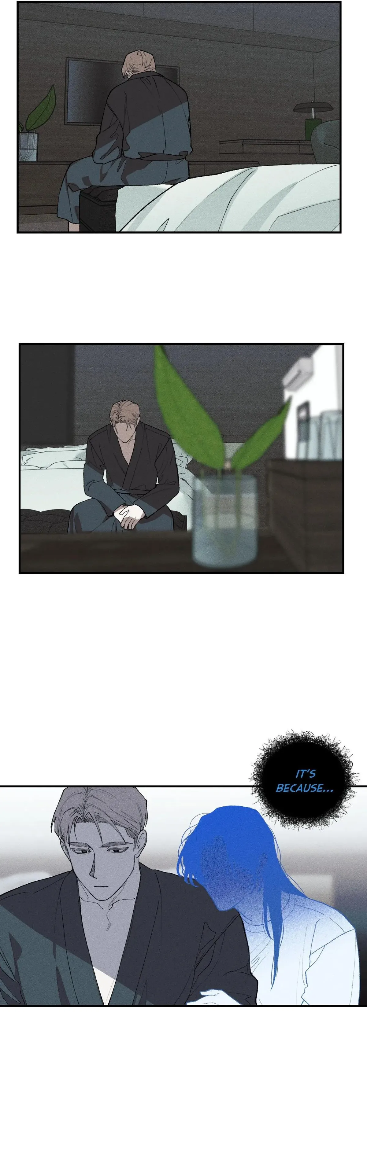 Read The Third Decade chapter 23 image 3 on Lezhin