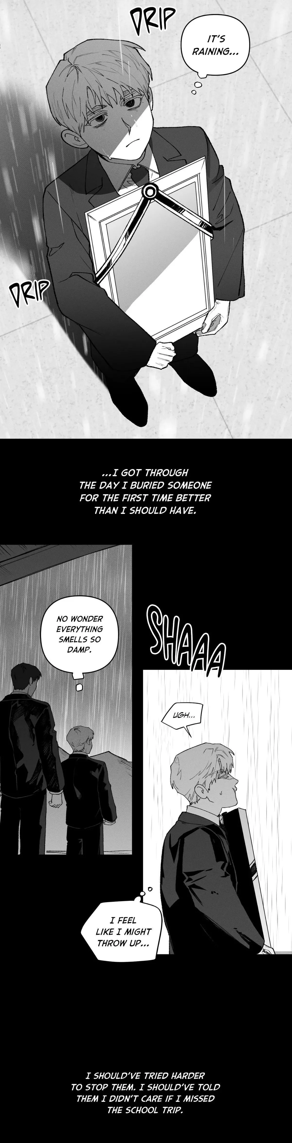 Read The Third Decade chapter 23 image 5 on Lezhin