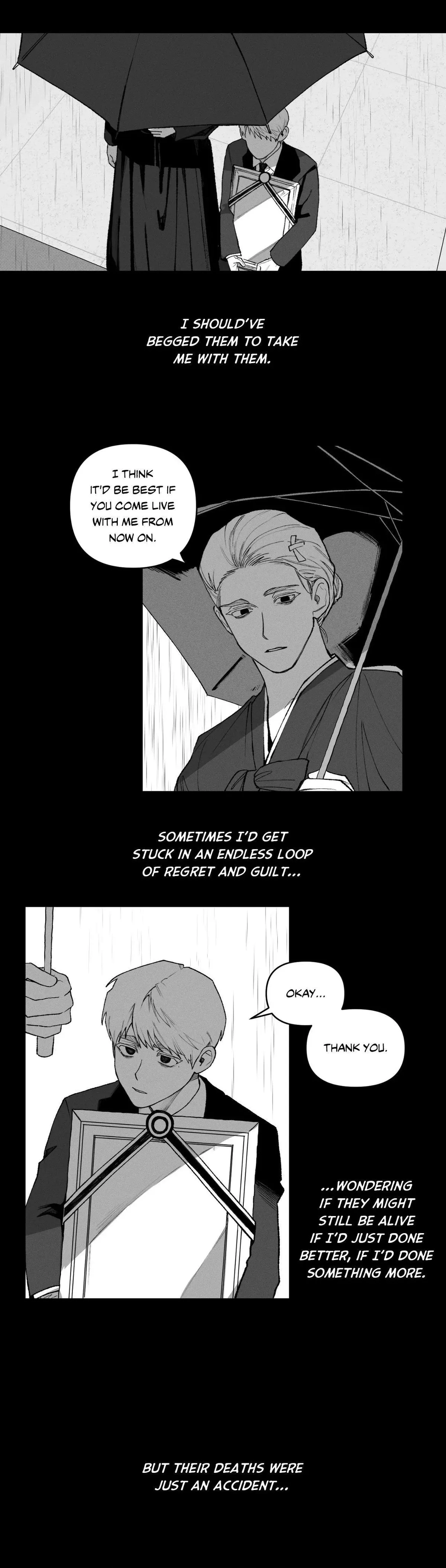 Read The Third Decade chapter 23 image 6 on Lezhin