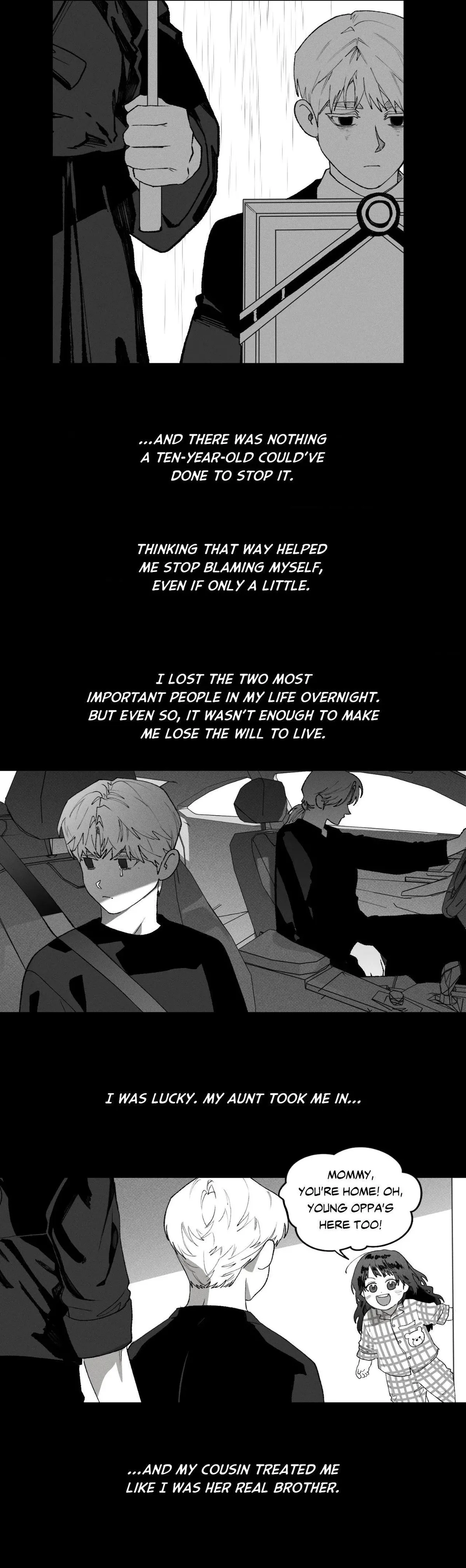 Read The Third Decade chapter 23 image 7 on Lezhin