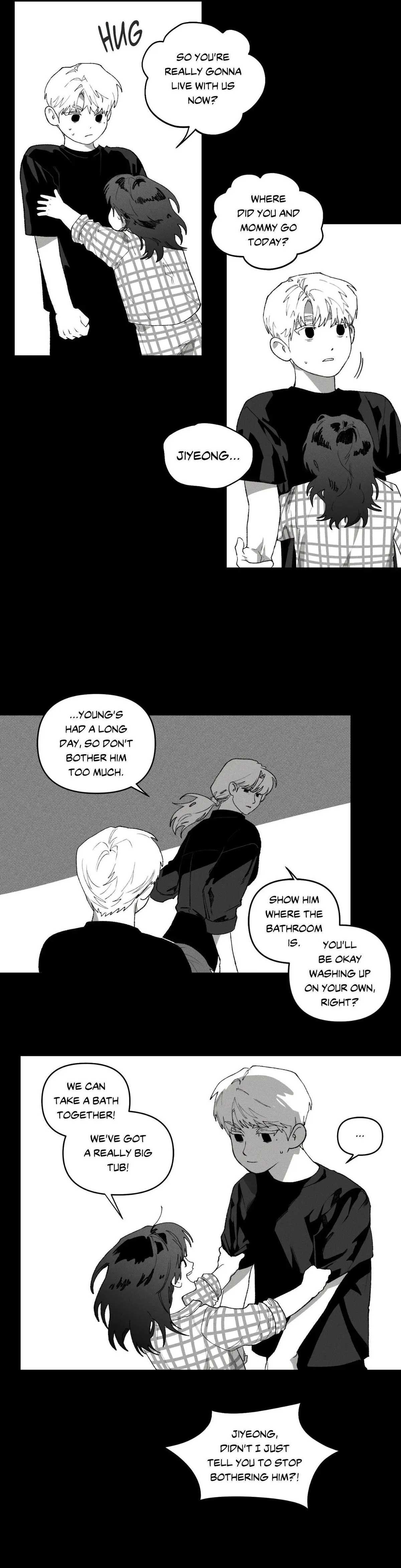 Read The Third Decade chapter 23 image 8 on Lezhin