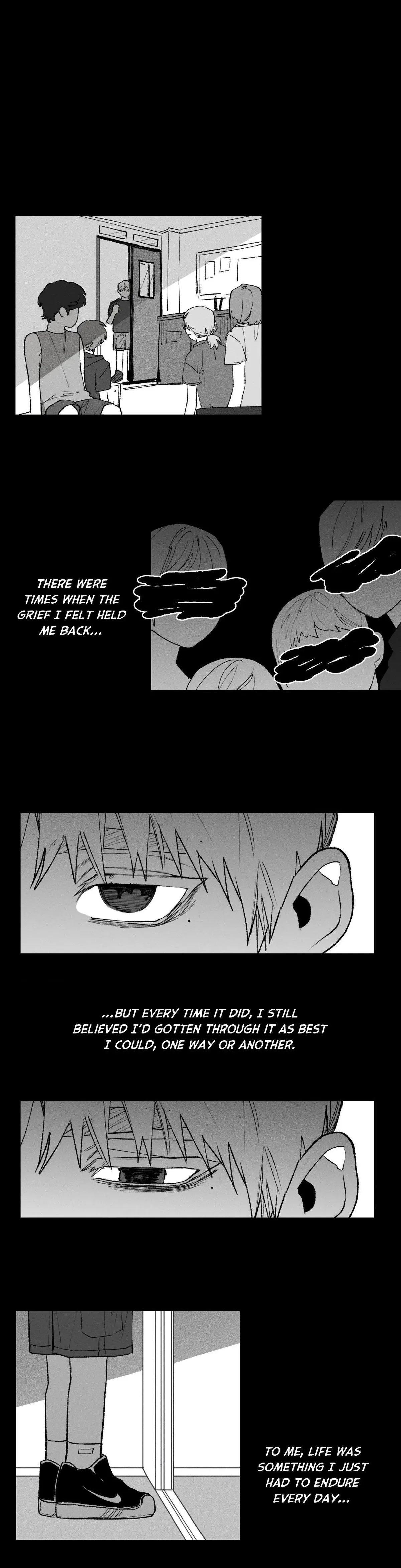 Read The Third Decade chapter 23 image 9 on Lezhin