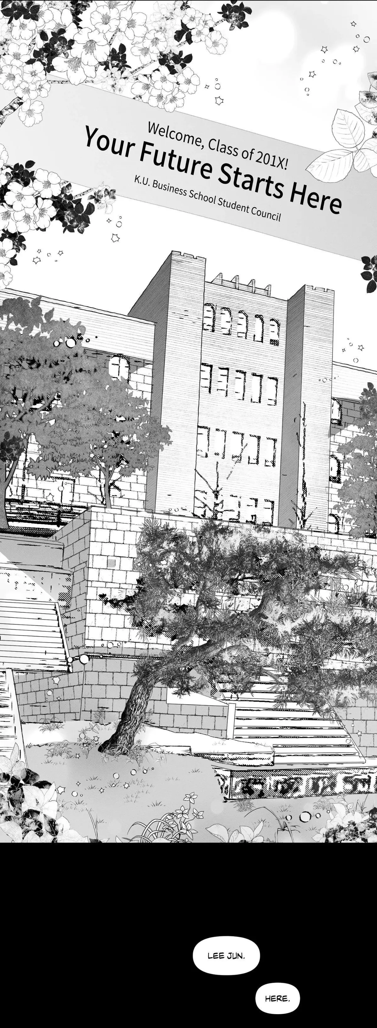 Read The Third Decade chapter 24 image 1 on Lezhin