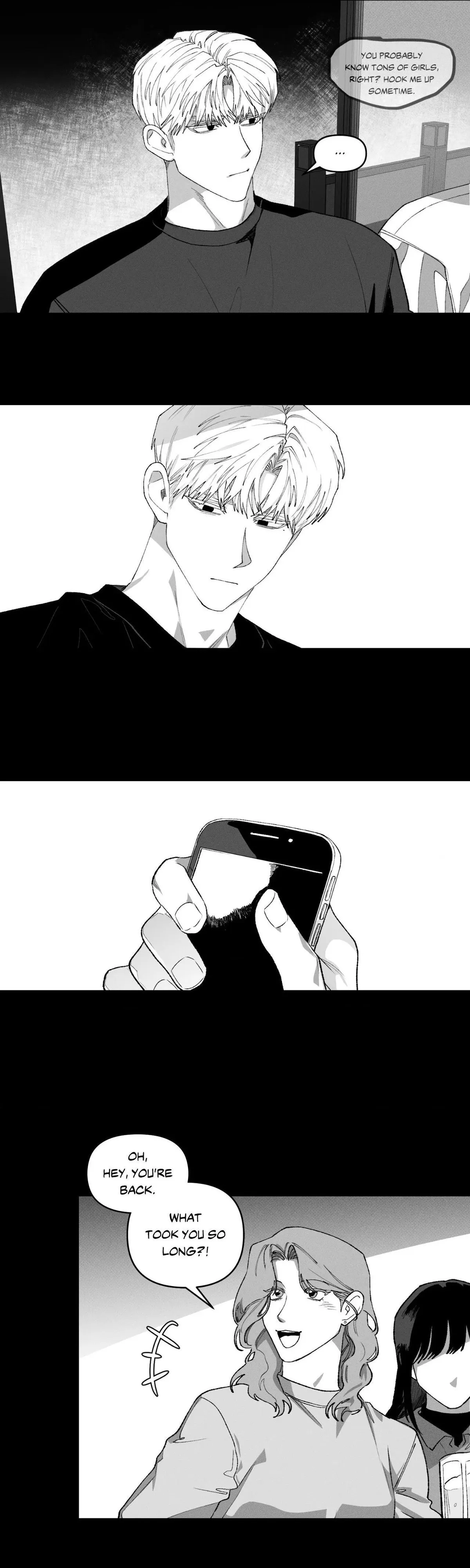 Read The Third Decade chapter 24 image 11 on Lezhin