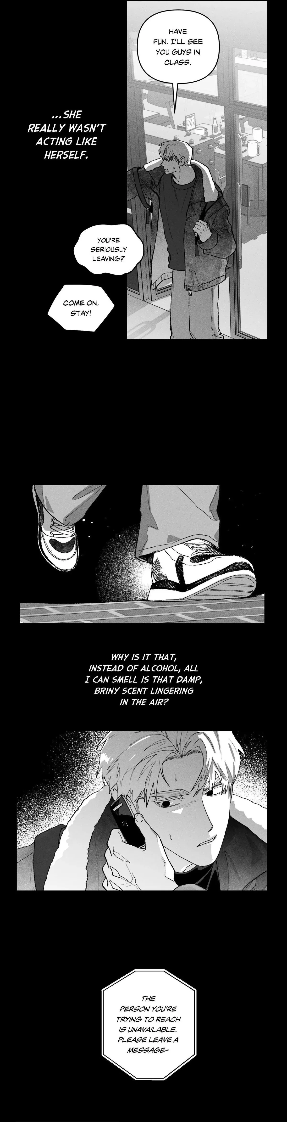 Read The Third Decade chapter 24 image 14 on Lezhin