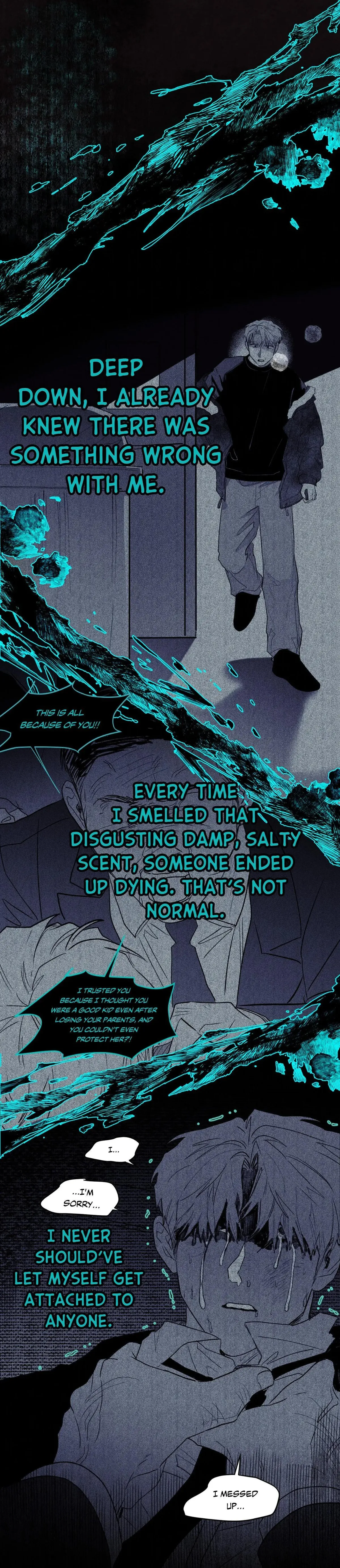Read The Third Decade chapter 24 image 19 on Lezhin