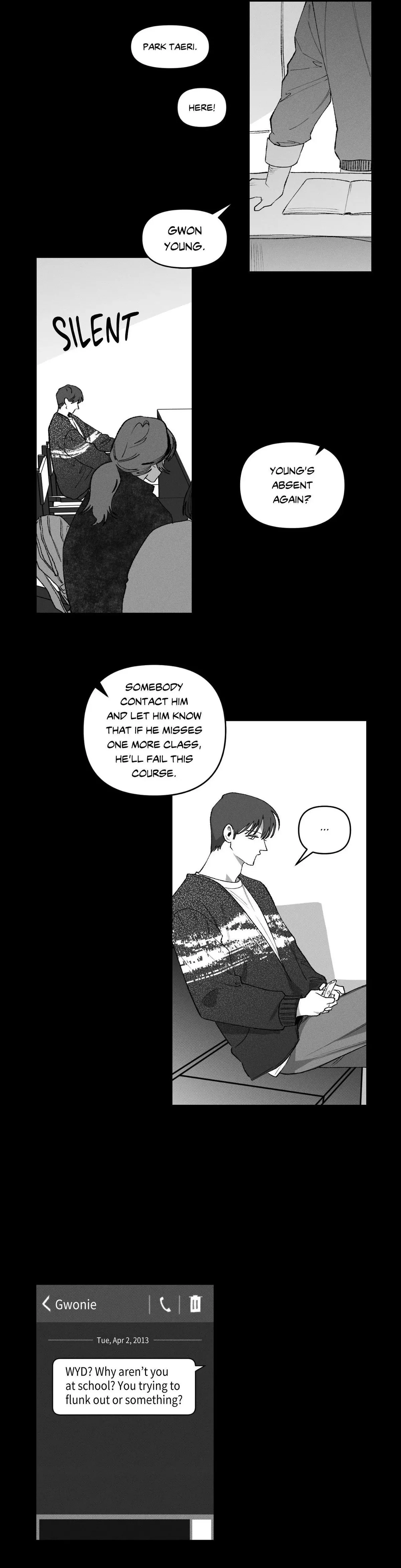 Read The Third Decade chapter 24 image 2 on Lezhin