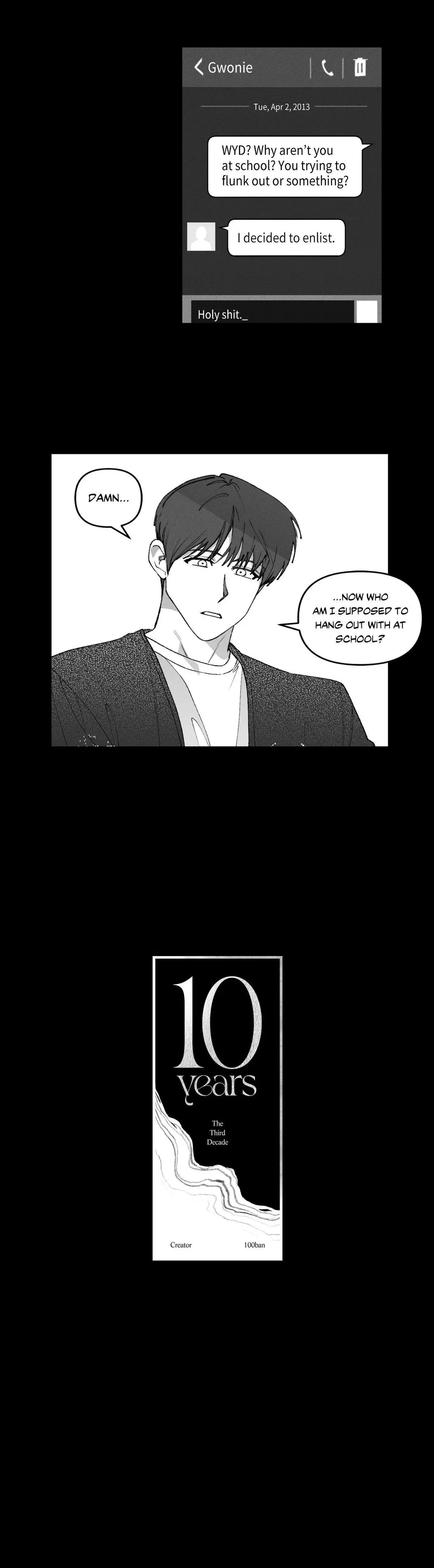 Read The Third Decade chapter 24 image 3 on Lezhin