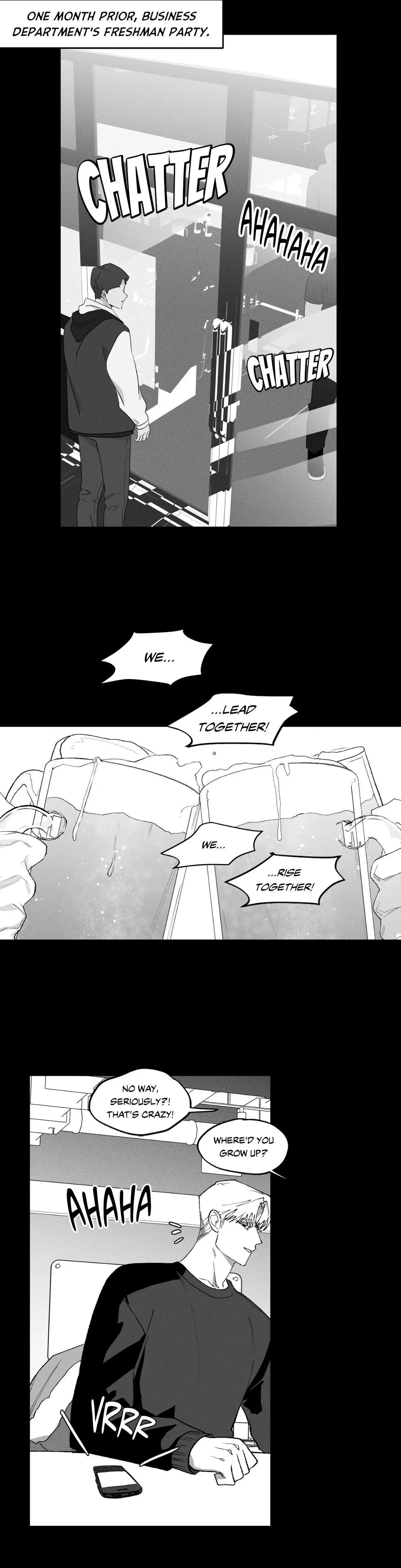 Read The Third Decade chapter 24 image 4 on Lezhin