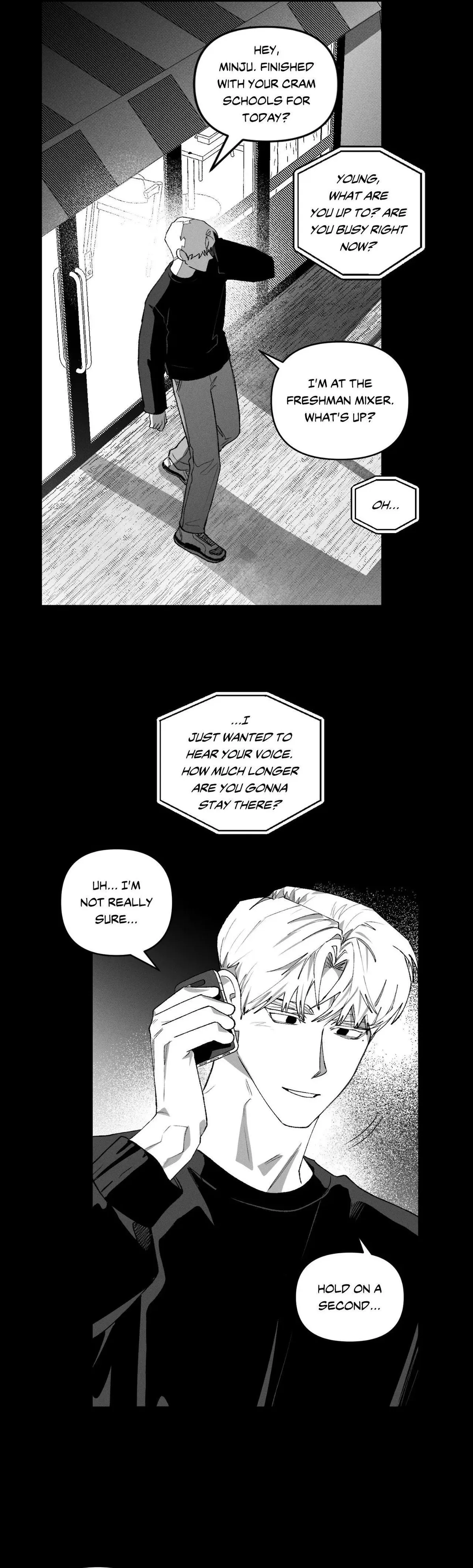 Read The Third Decade chapter 24 image 6 on Lezhin