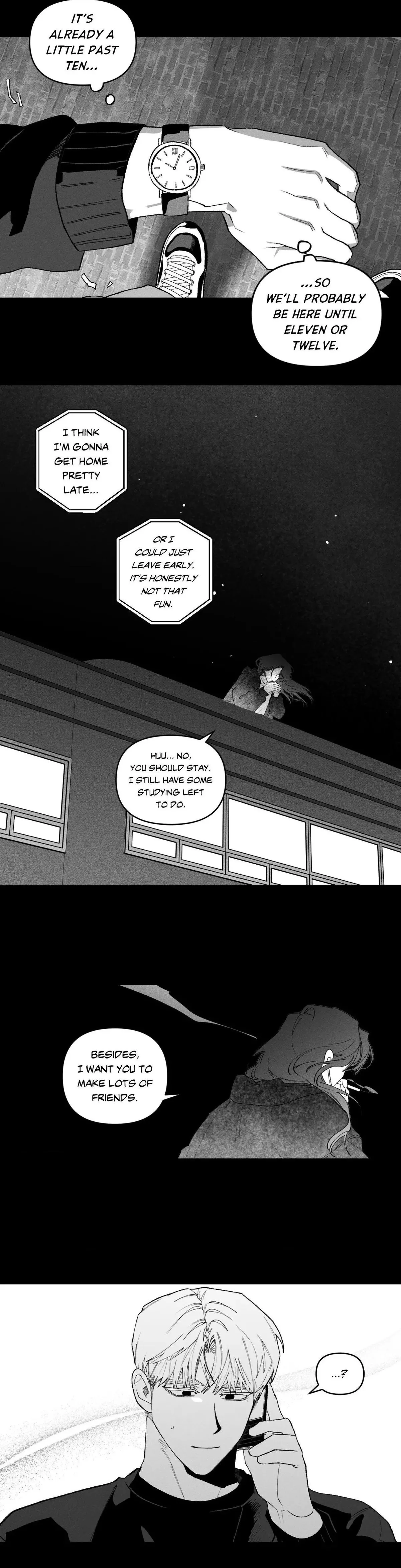 Read The Third Decade chapter 24 image 7 on Lezhin