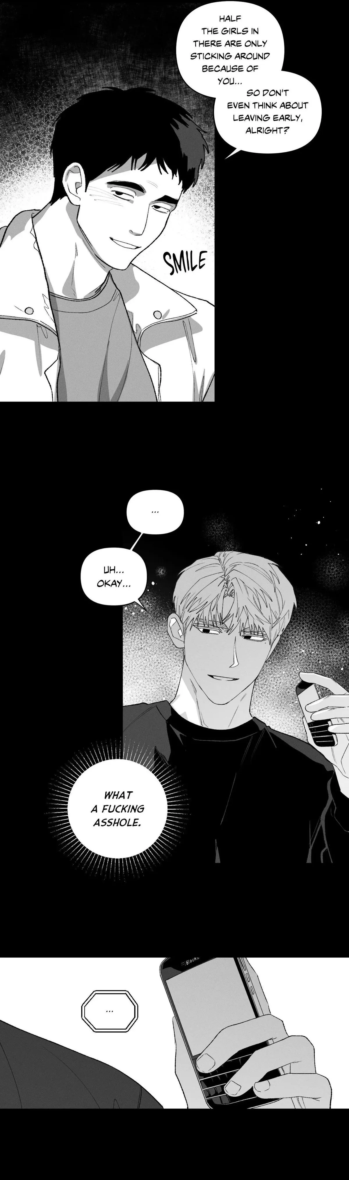 Read The Third Decade chapter 24 image 9 on Lezhin