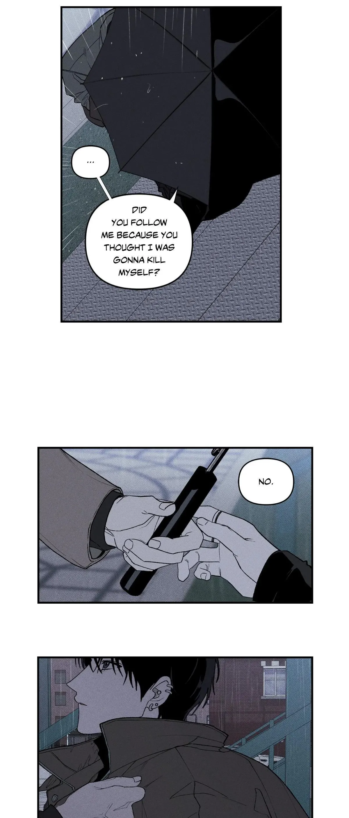 Read The Third Decade chapter 25 image 1 on Lezhin