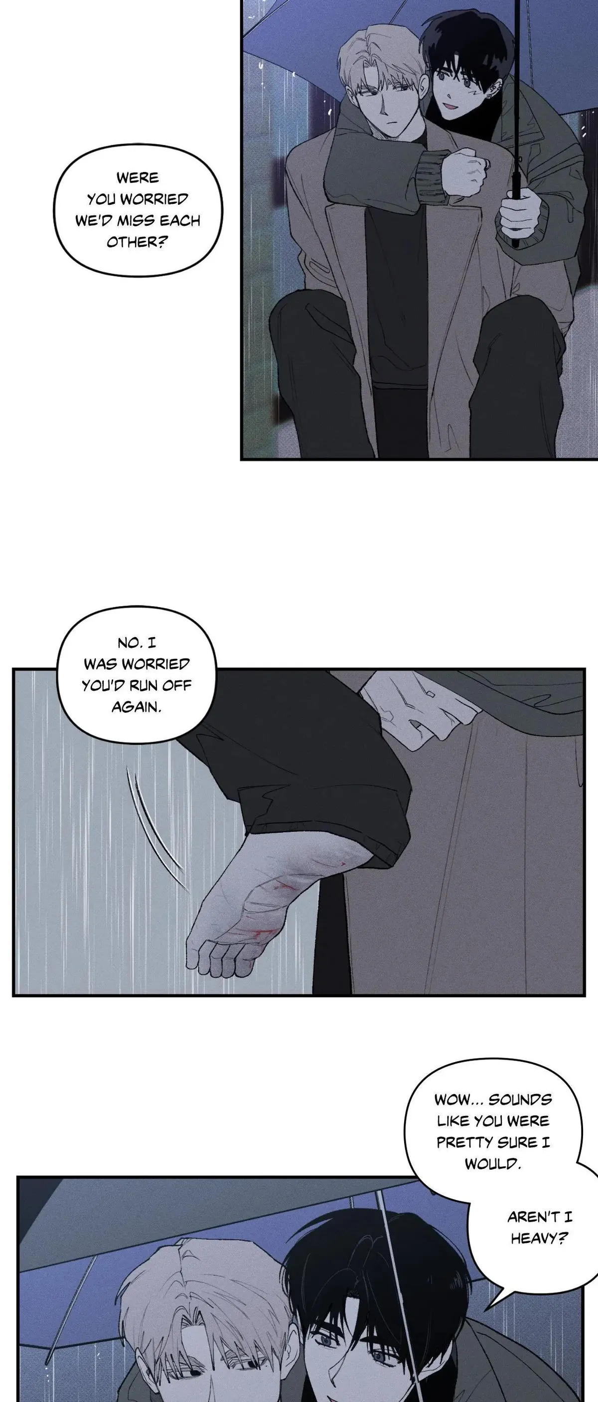 Read The Third Decade chapter 25 image 10 on Lezhin