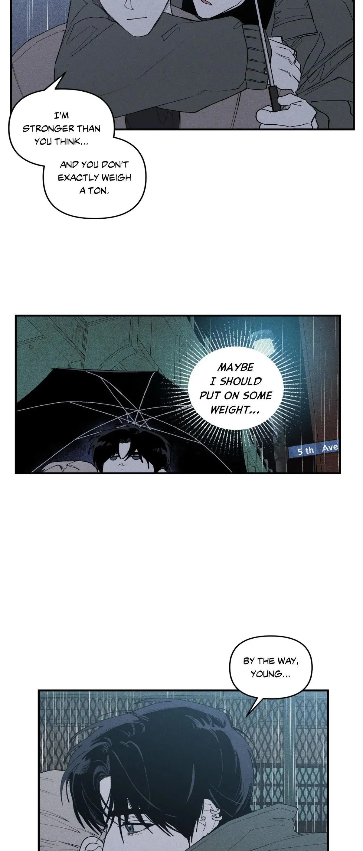 Read The Third Decade chapter 25 image 11 on Lezhin