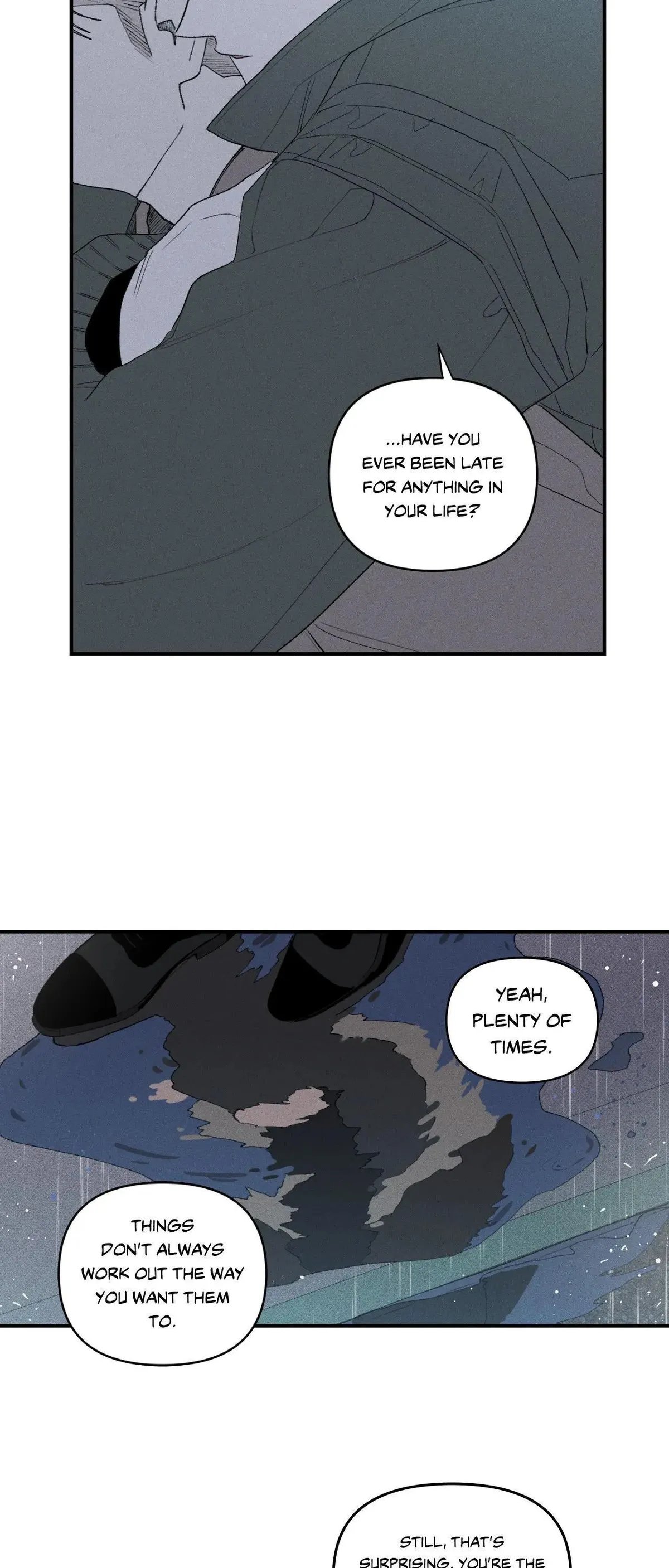 Read The Third Decade chapter 25 image 12 on Lezhin