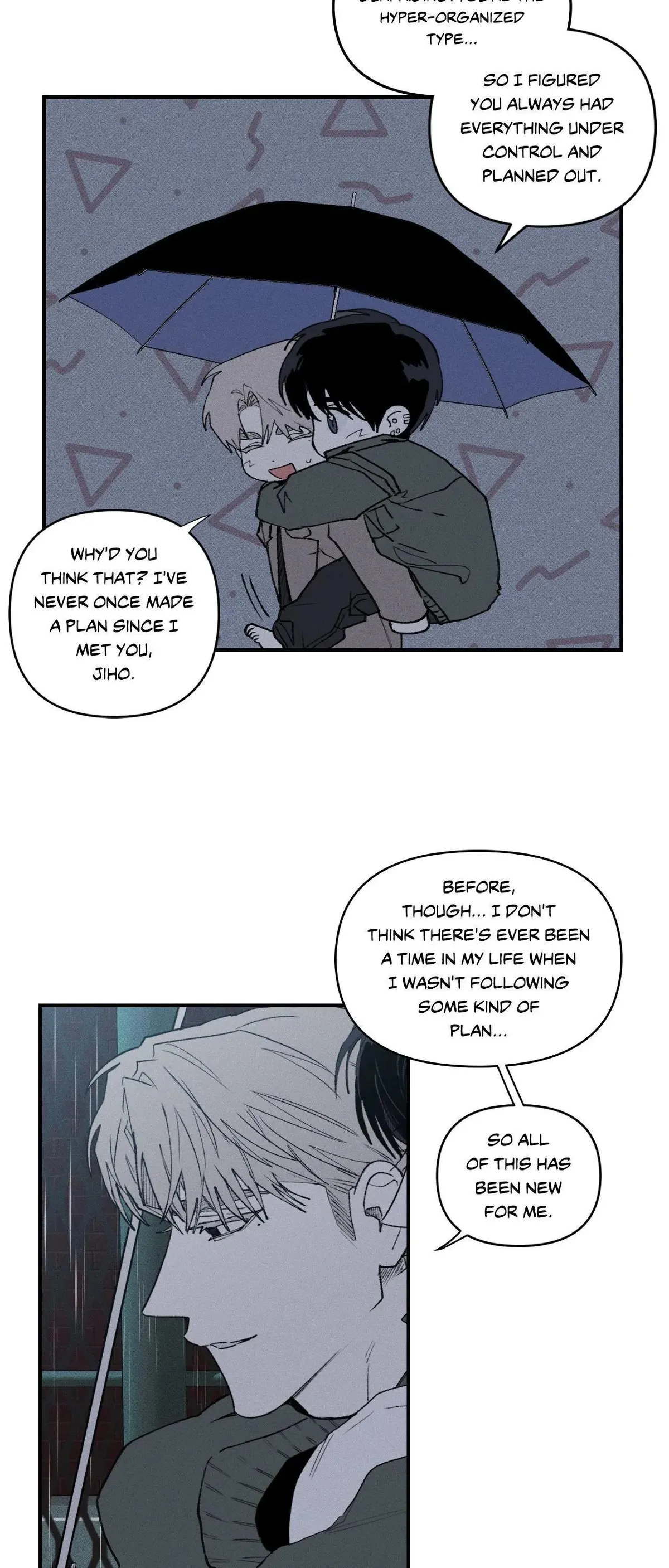 Read The Third Decade chapter 25 image 13 on Lezhin