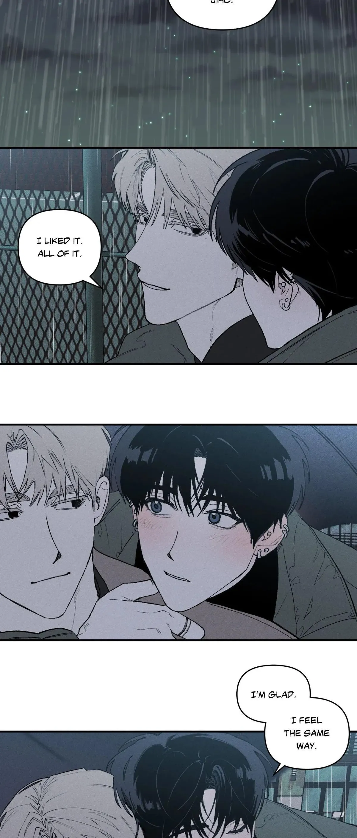 Read The Third Decade chapter 25 image 15 on Lezhin