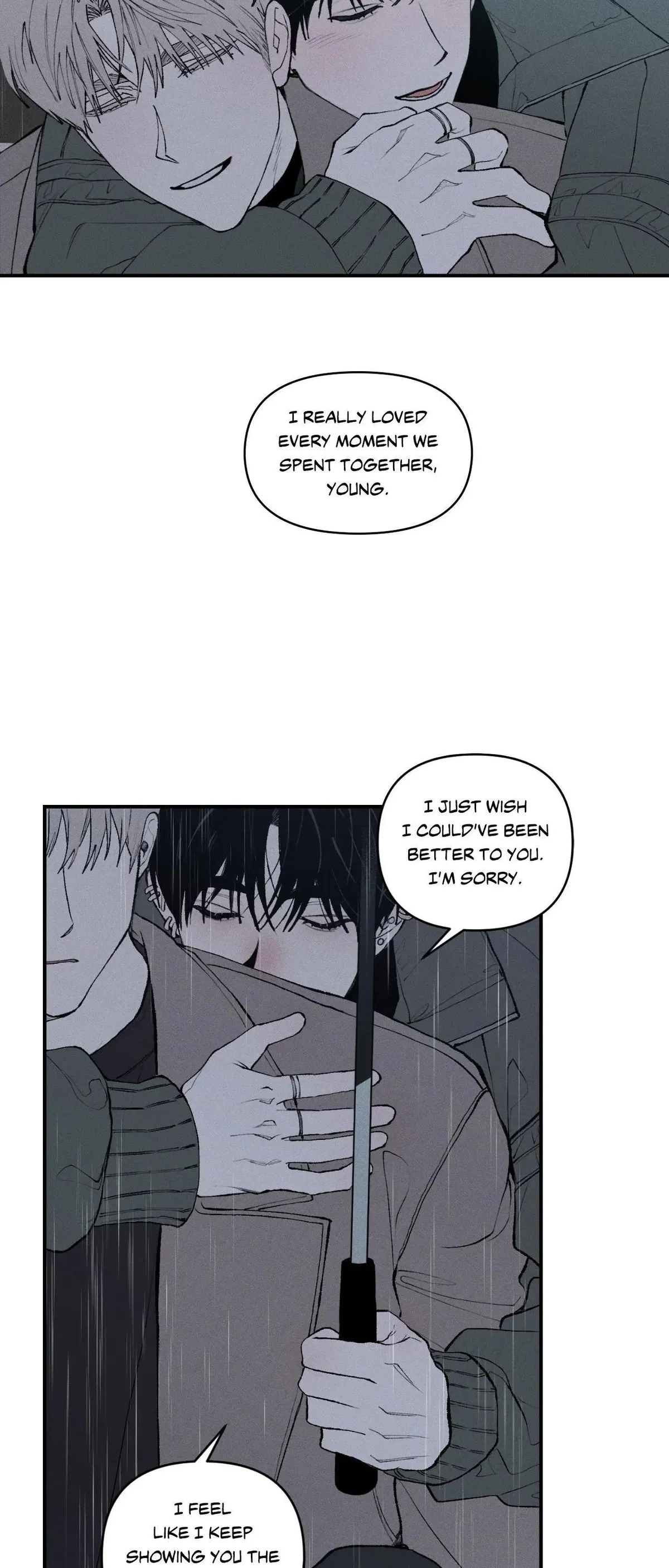Read The Third Decade chapter 25 image 16 on Lezhin
