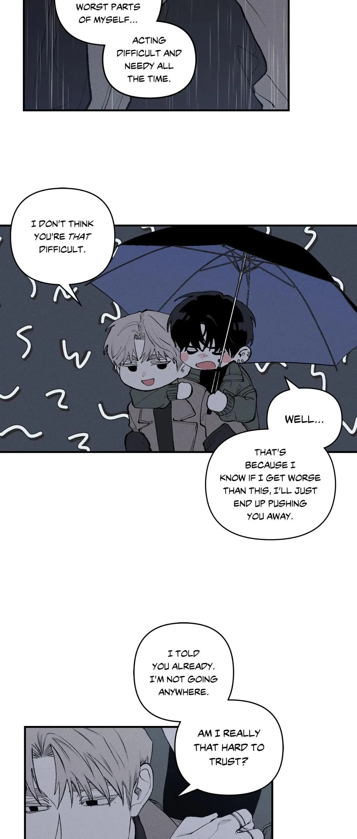Read The Third Decade chapter 25 image 17 on Lezhin