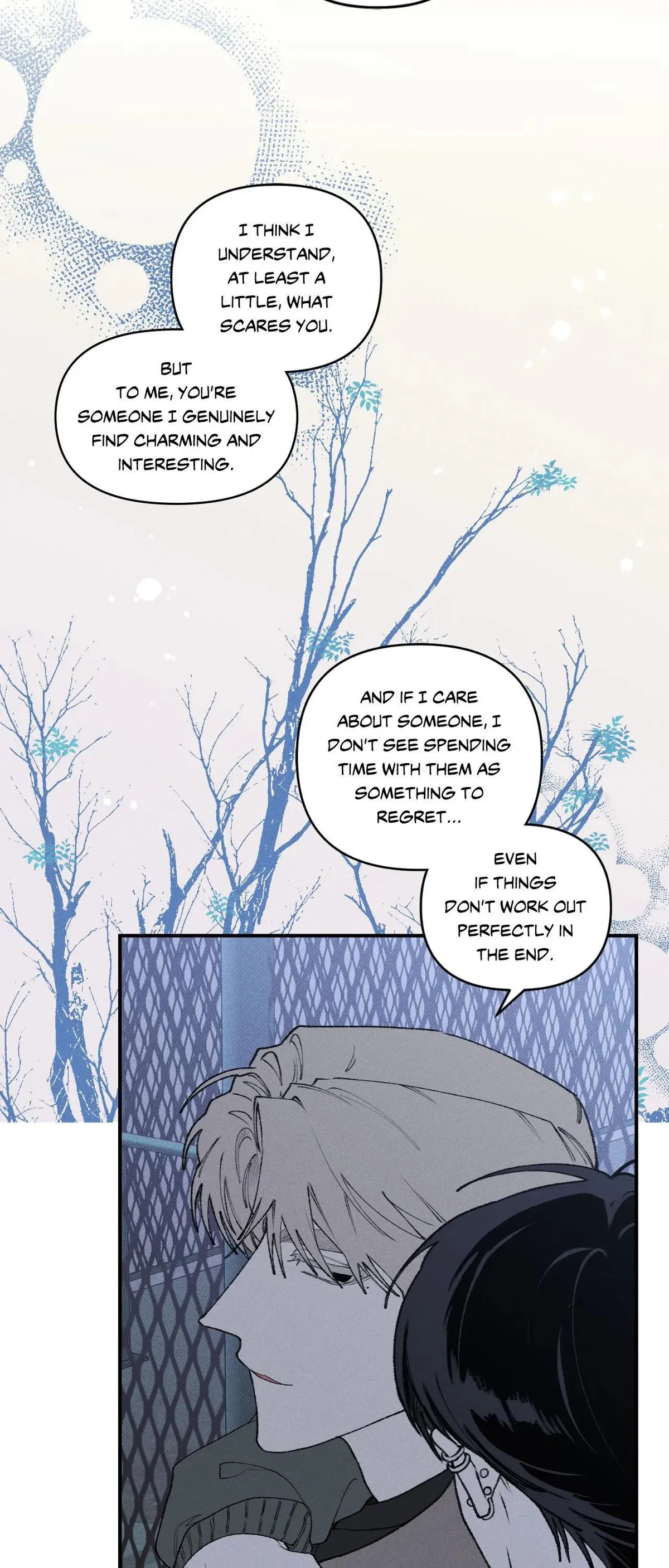 Read The Third Decade chapter 25 image 19 on Lezhin