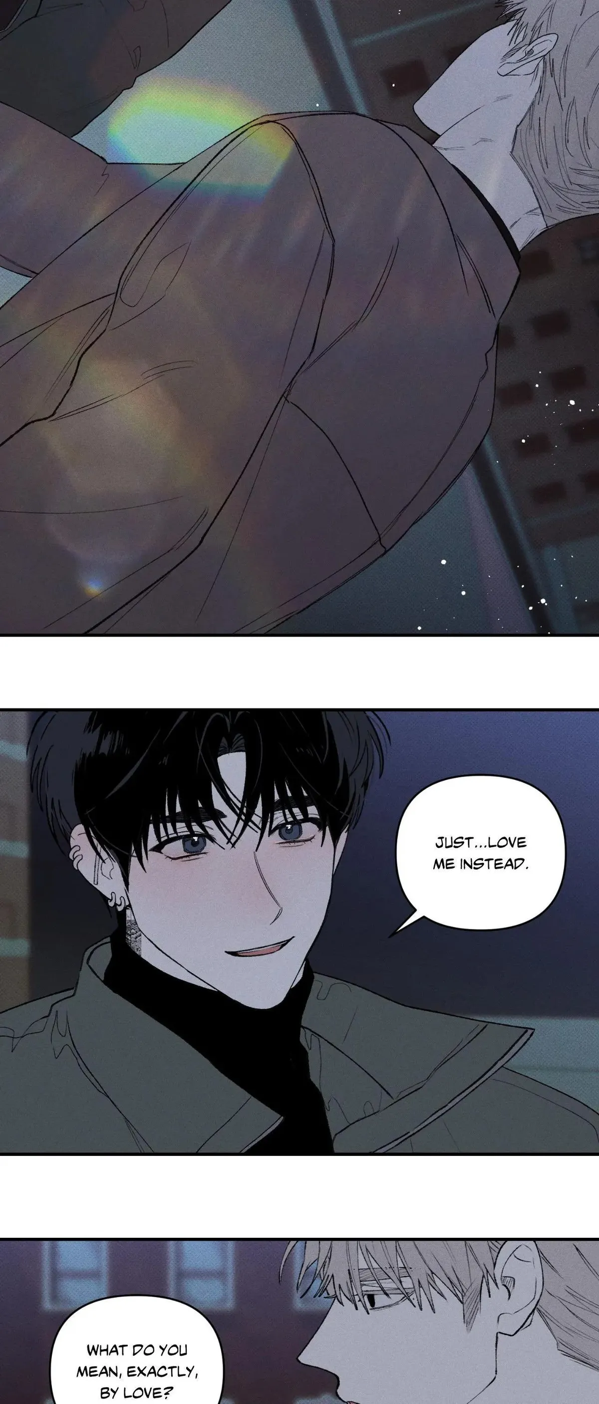 Read The Third Decade chapter 25 image 27 on Lezhin