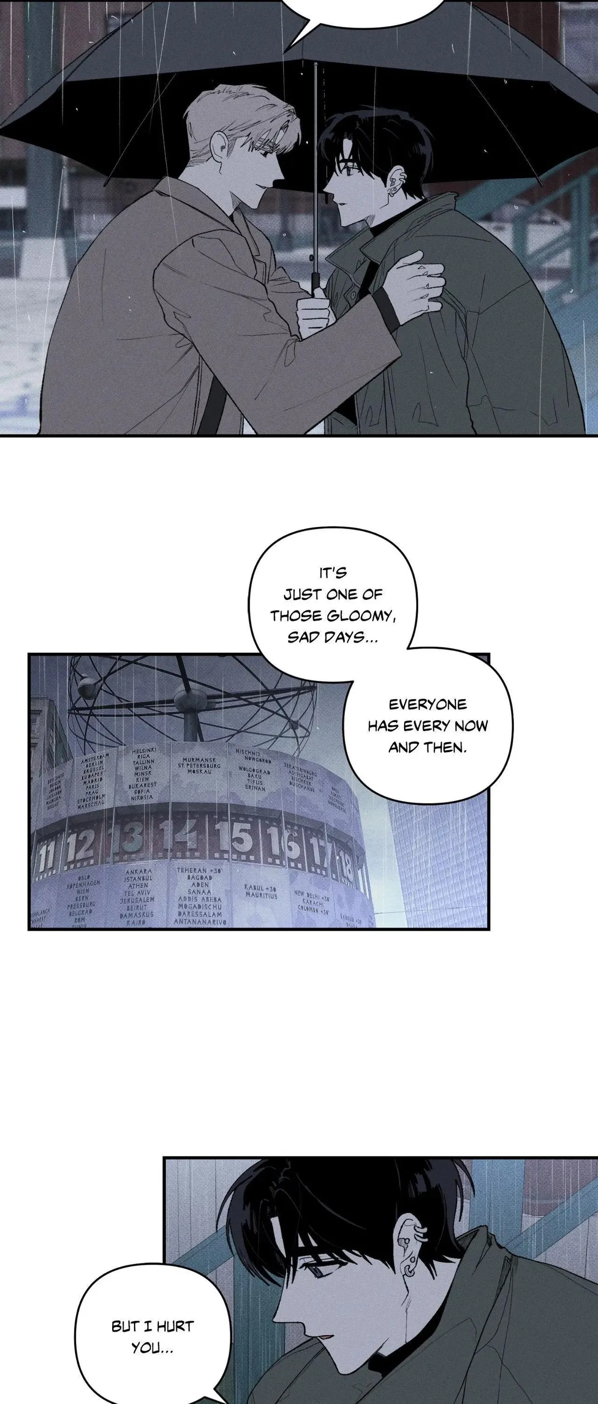 Read The Third Decade chapter 25 image 3 on Lezhin