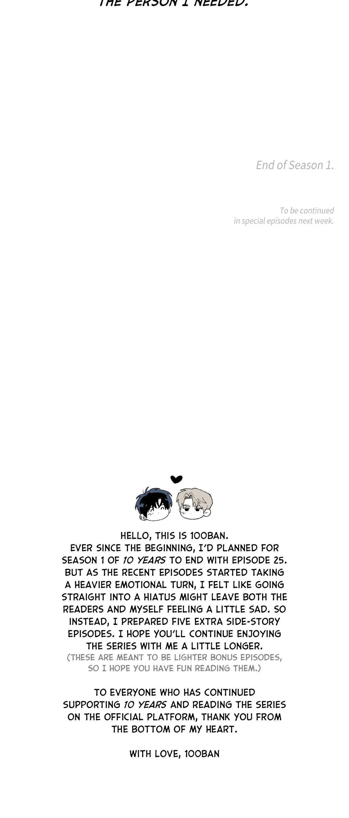 Read The Third Decade chapter 25 image 34 on Lezhin