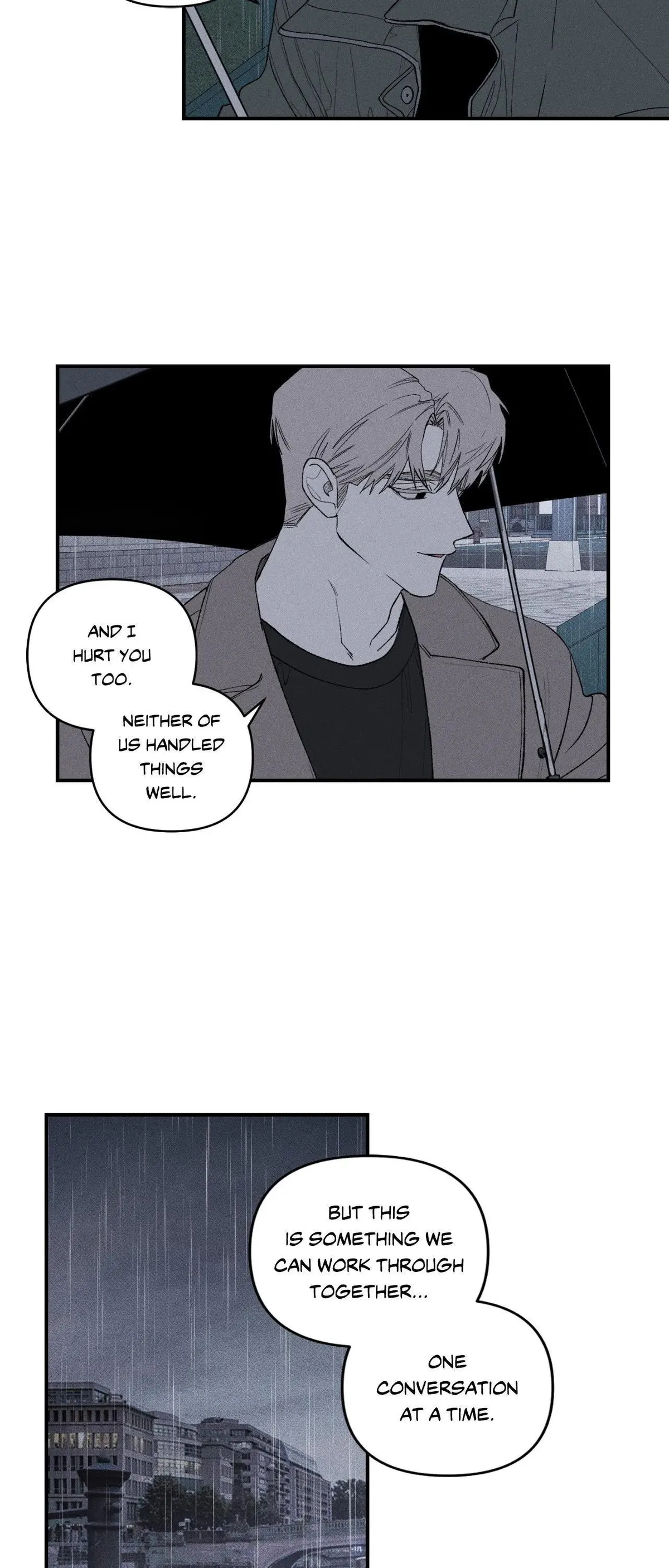 Read The Third Decade chapter 25 image 4 on Lezhin