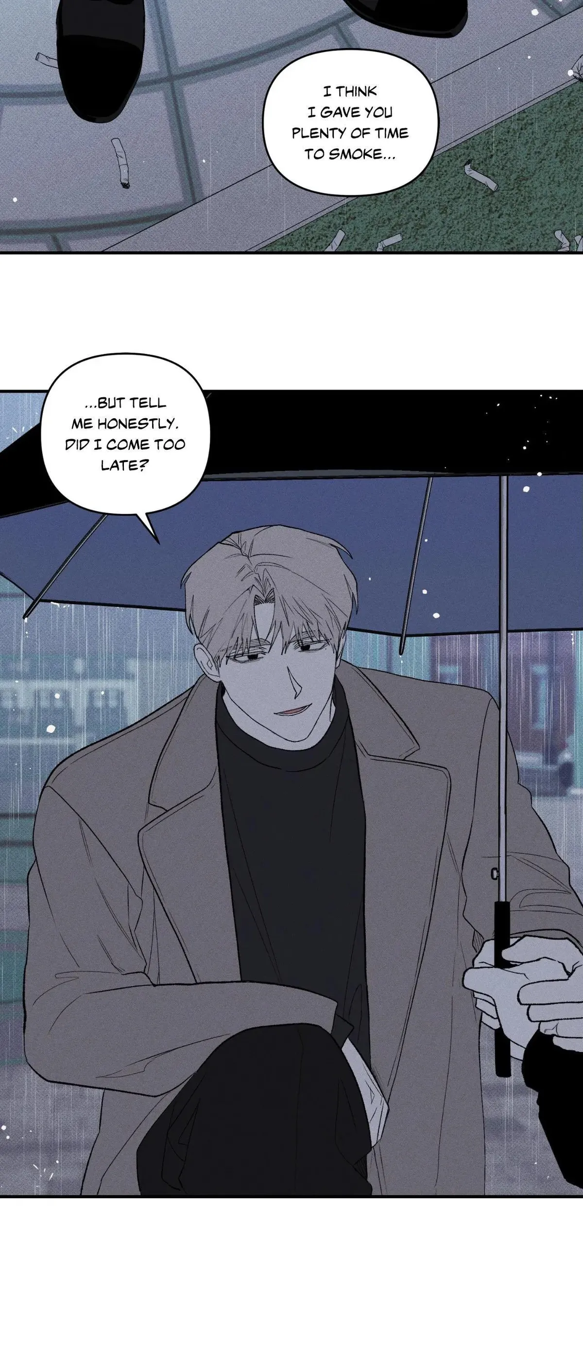 Read The Third Decade chapter 25 image 6 on Lezhin