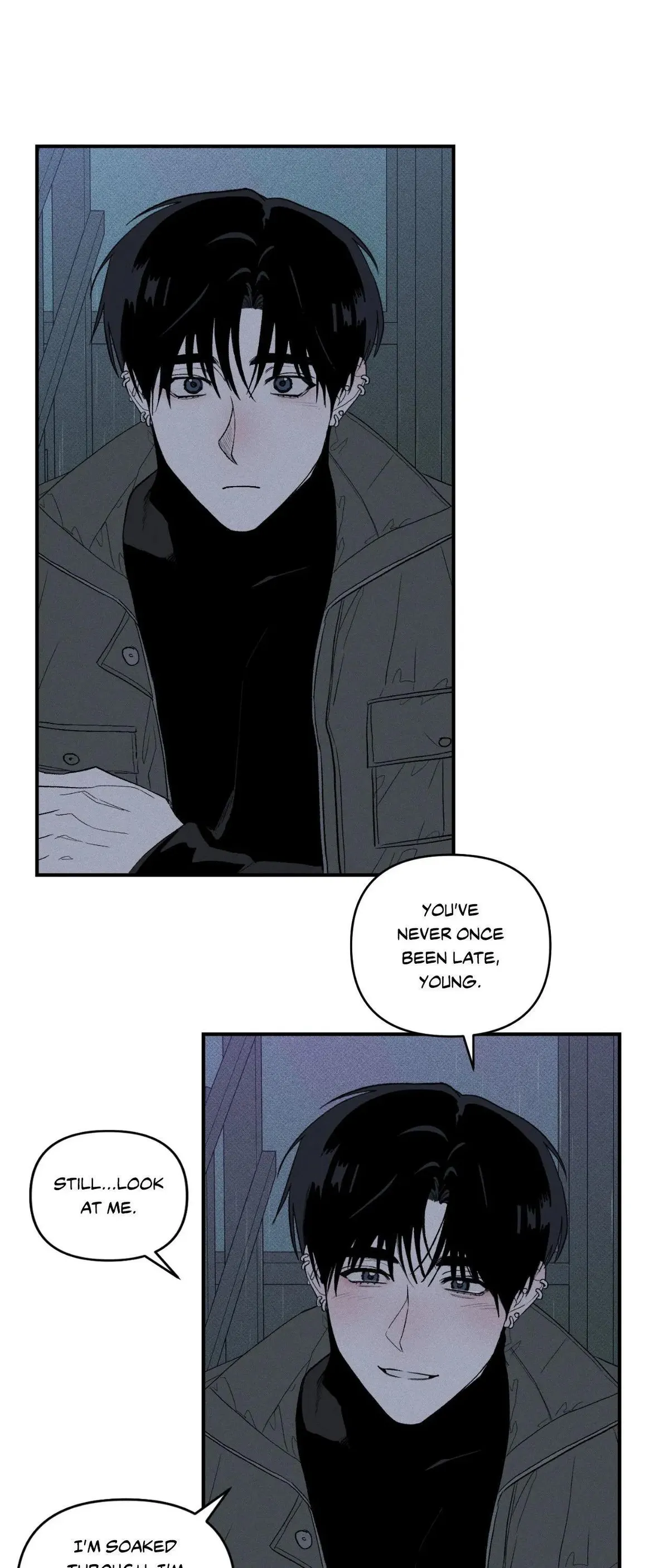 Read The Third Decade chapter 25 image 7 on Lezhin