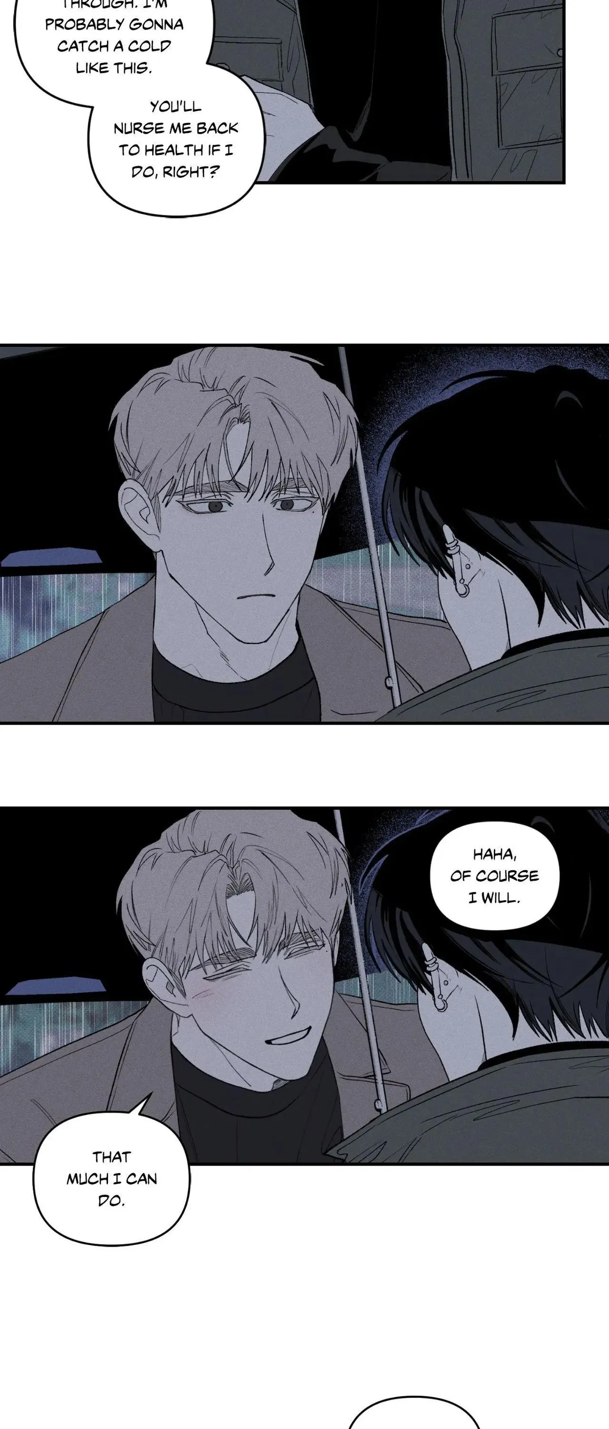 Read The Third Decade chapter 25 image 8 on Lezhin