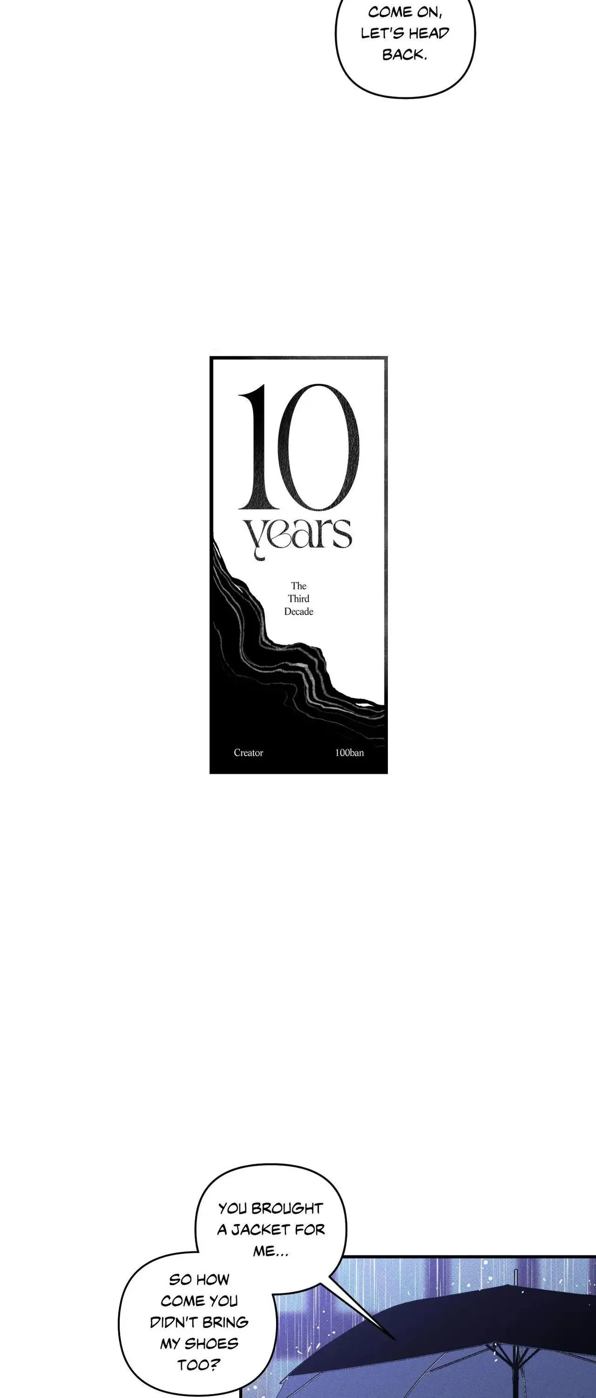Read The Third Decade chapter 25 image 9 on Lezhin