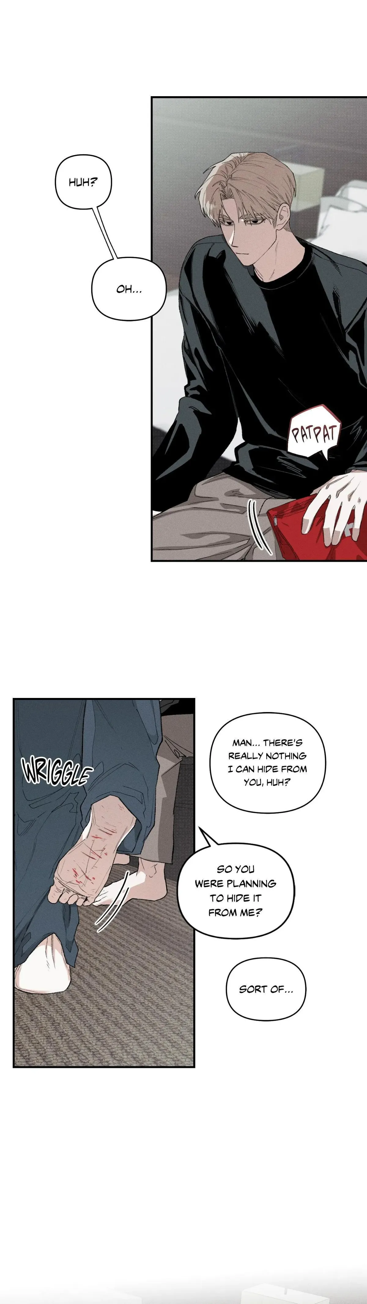 Read The Third Decade chapter 26 image 1 on Lezhin
