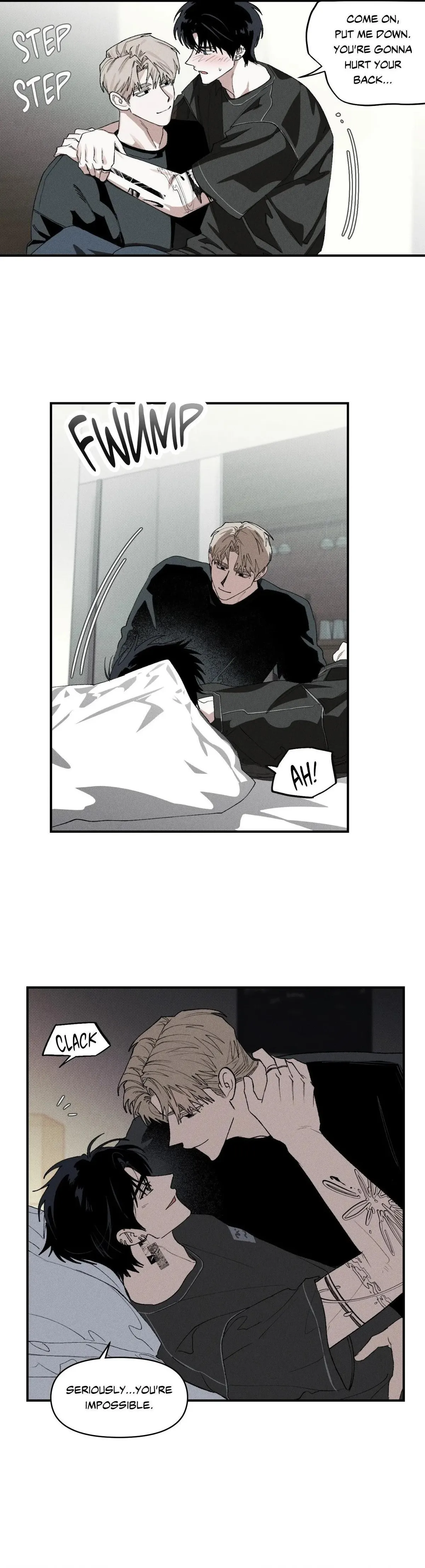 Read The Third Decade chapter 26 image 10 on Lezhin