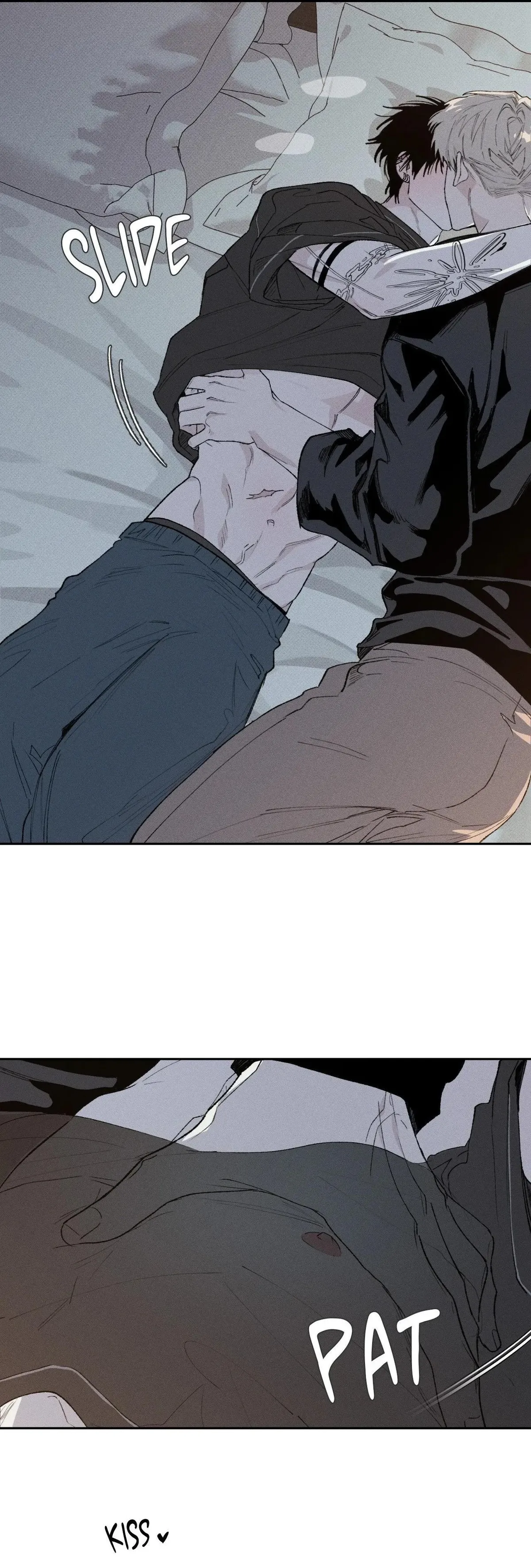 Read The Third Decade chapter 26 image 13 on Lezhin