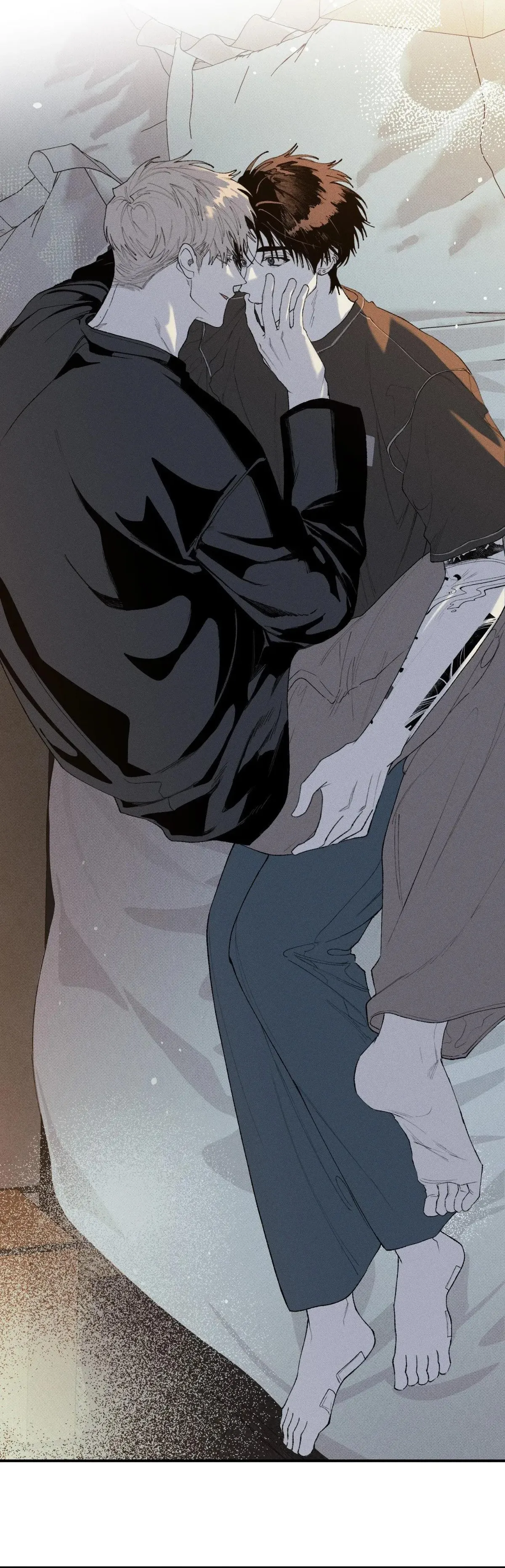 Read The Third Decade chapter 26 image 16 on Lezhin