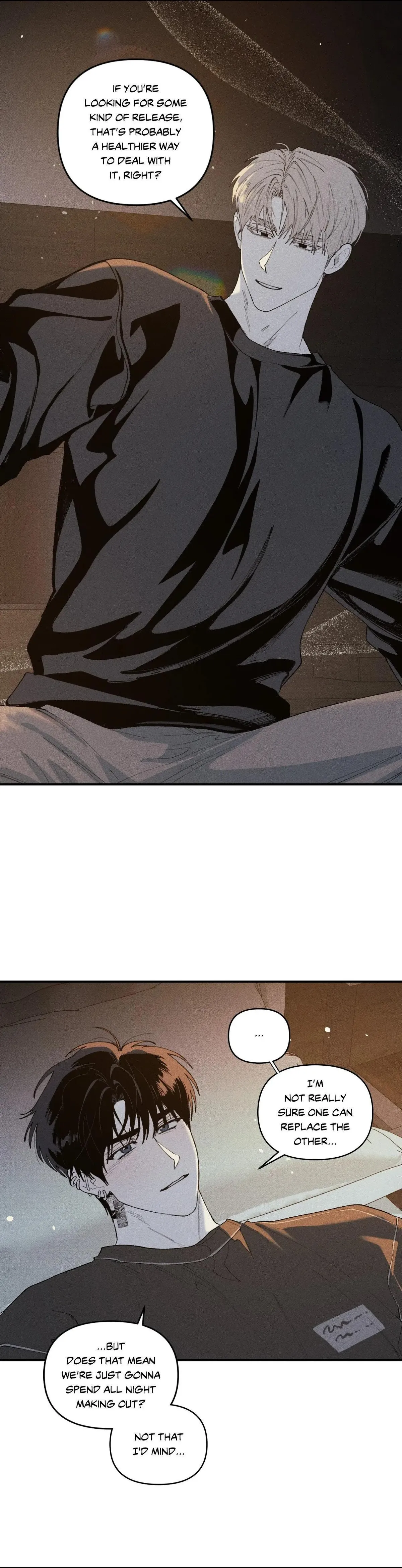 Read The Third Decade chapter 26 image 17 on Lezhin