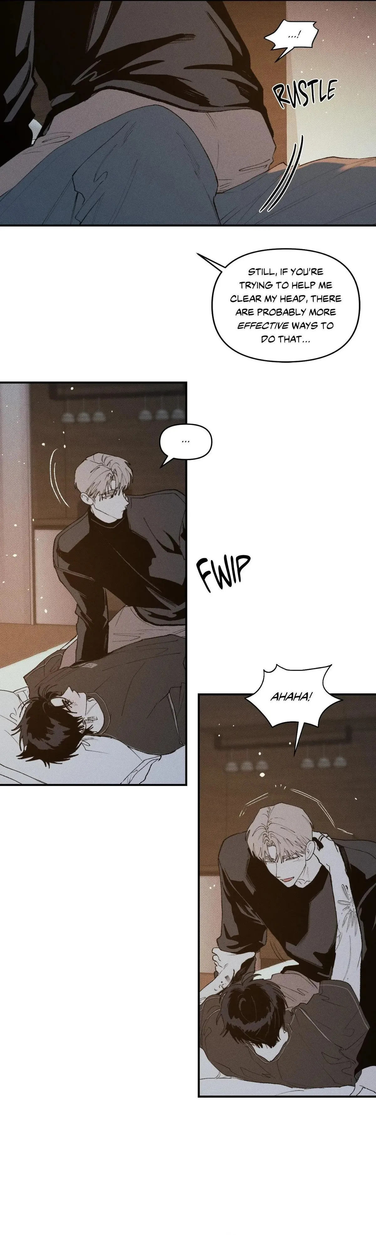 Read The Third Decade chapter 26 image 18 on Lezhin