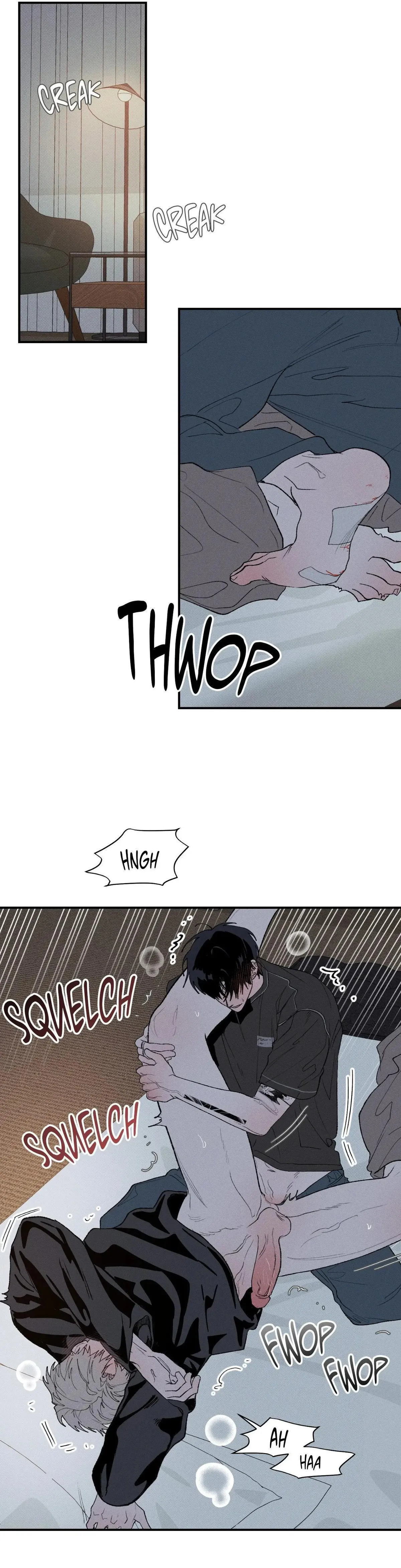 Read The Third Decade chapter 26 image 20 on Lezhin
